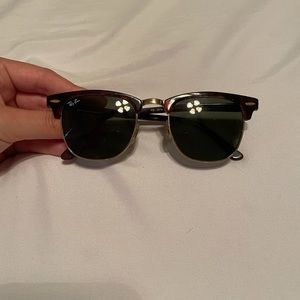 Ray-ban Clubmaster Sunglasses